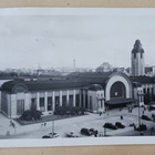 Helsinki, Rautatieasema, laajalti kaupunkia, vkpk, p. 1937 - pikkukuva 1