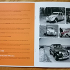 2008 Citroen 2CV 60-vuotishistoriikki esite - KUIN UUSI - pikkukuva 2