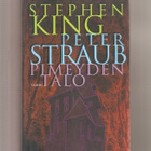 King & Straub: Pimeyden talo, Tammi 2002 1.p, skp., K3 ++ - pikkukuva 2