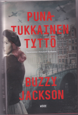 Punatukkainen tyttö