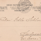 1908, Postikortti Porvoo- Sortavala - pikkukuva 1