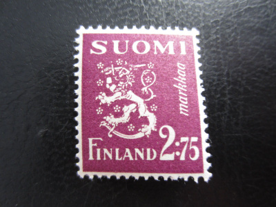 M30 2,75 mk violetti **