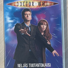 BBC:n kulttisarja: DOCTOR WHO: Kausi 4 (2008) 3DVD - pikkukuva 1