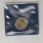 SUOMI  2004, 2 EURO, RISURAHA, UNC, alkuperäisessä kotelossa - pikkukuva 1