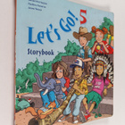 Pauliina Kanervo ym. : Let's Go! 5 Storybook - pikkukuva 1