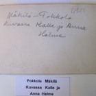 VANHA Postikortti Lieto Pokkola 1920-l - pikkukuva 3