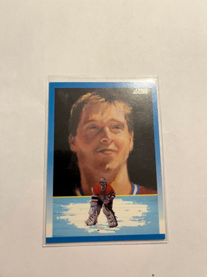 1991-92 Score Dream Team Canadian Patrick Roy #372