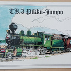 Väärikkälä: Tk 3 Pikku-Jumpo, Lahti-Heinola-Lahti, p. 1987 - pikkukuva 1