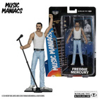 FREDDIE MERCURY 15CM MUSIC MANIACS (44 230) FIGUURI - pikkukuva 1
