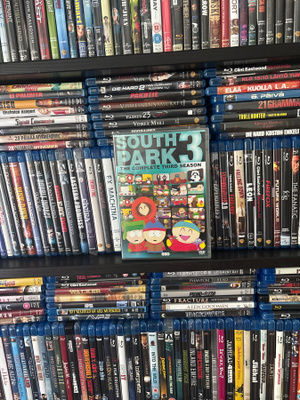 South Park 3. kausi
