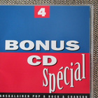 BONUS CD 4 - RANSKALAINEN POP & ROCK & CHANSON  - pikkukuva 1