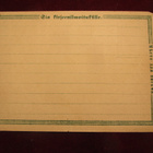 Ehiökortti 8 pen vihreä. 1873.-stationery post card - pikkukuva 2