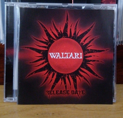 Waltari - Release Date CD