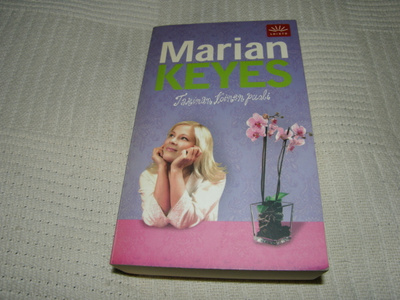 Marian Keyes Tarinan toinen puoli -pok