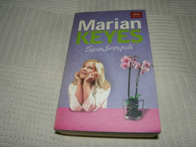 Marian Keyes Tarinan toinen puoli  -pok