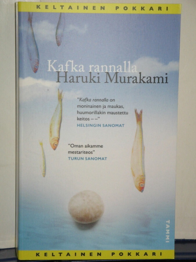Haruki Murakami : Kafka rannalla