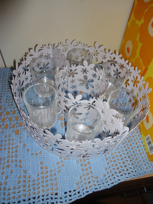 Partylite Hento kukinto kynttiläsomiste