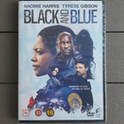 DVD: Black And Blue (Naomie Harris, Tyrese Gibson 2019) UUSI - pikkukuva 1