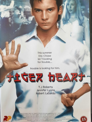 TIGER HEART DVD