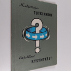 Kuljettajatutkinnon kirjalliset kysymykset - pikkukuva 1