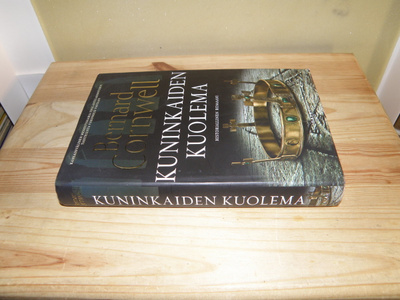 Bernard Cornwell Kuninkaiden kuolema (sidottu)
