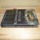 Bernard Cornwell Kuninkaiden kuolema (sidottu) - pikkukuva 1