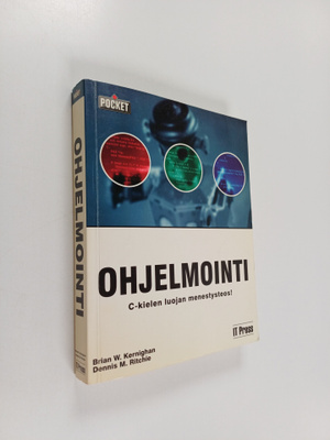 Brian W. Kernighan : Ohjelmointi