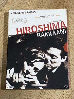 HIROSHIMA RAKKAANI - DVD