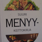 SUURI MENYY- KEITTOKIRJA  Tammi - pikkukuva 1
