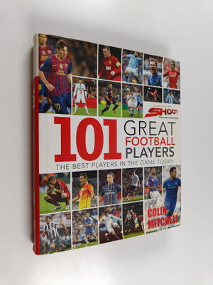 Colin Mitchell : 101 great football players : the best pl...