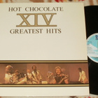HOT CHOCOLATE ~ XIV Greatest Hits ~ LP - pikkukuva 1