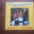 LOS HISPANOS 7 " EP - pikkukuva 1