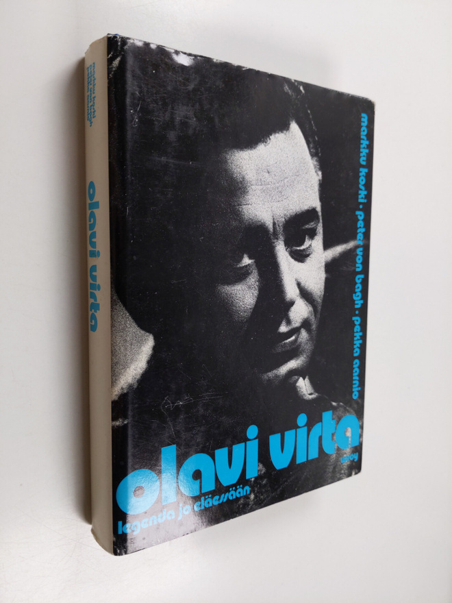 Markku Koski : Olavi Virta