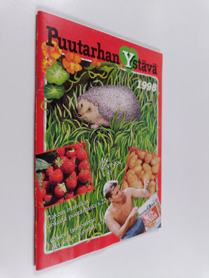 Puutarhan ystävä 1998