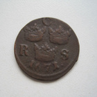 RUOTSI 1/6 ÖRE 1671. 46 - pikkukuva 2