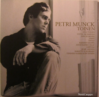 Petri Munck • Toinen CD