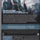Outolintu - Kapinallinen (DVD K12) - pikkukuva 2