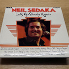 Neil Sedaka - Let's Go Steady Again LP - pikkukuva 1
