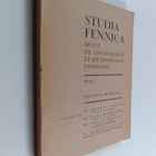 Studia Fennica 5 - pikkukuva 1