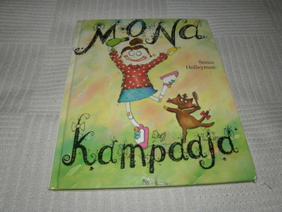 Sonia Holleyman Mona Kampaaja