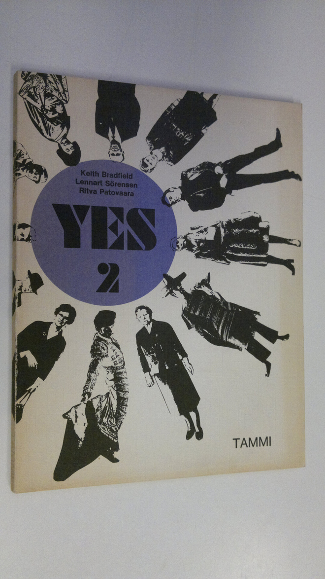 Keith ym. (laat.) Bradfield : Yes 2
