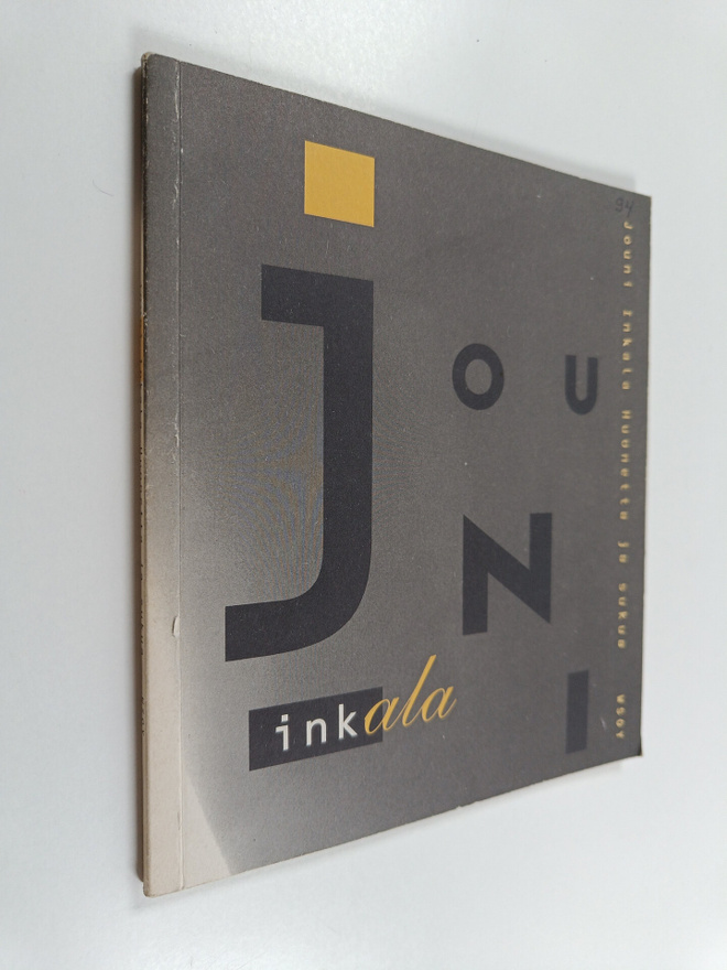 Jouni Inkala : Huonetta ja sukua