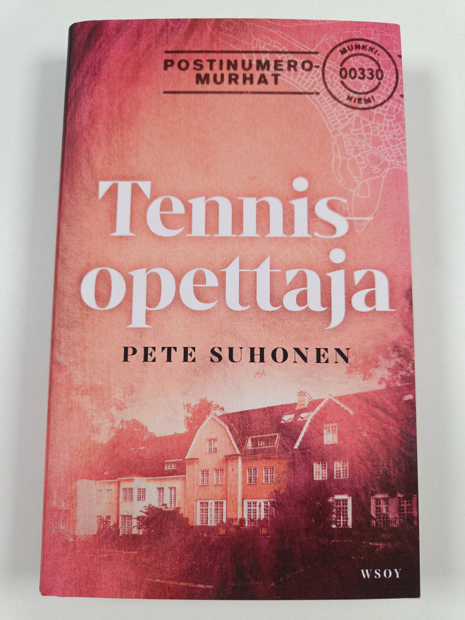 Pete Suhonen : Tennisopettaja