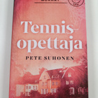 Pete Suhonen : Tennisopettaja - pikkukuva 1