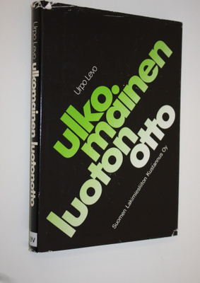 Urpo Levo : Ulkomainen luotonotto