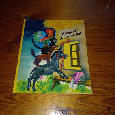 Bremenin soittoniekat 