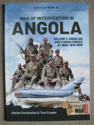 War in Angola 1975-1976
