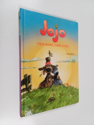 Bengt Birck : Jojo : Pieni koira, suuri sydän