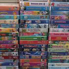 Disney ja Muut VHS Kasetit - pikkukuva 3