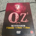 OZ - 5.tuotantokausi (3 DVD:tä) - pikkukuva 1